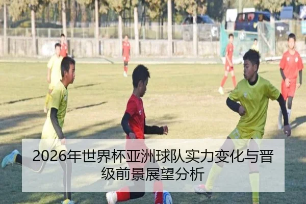 2026年世界杯亚洲球队实力变化与晋级前景展望分析