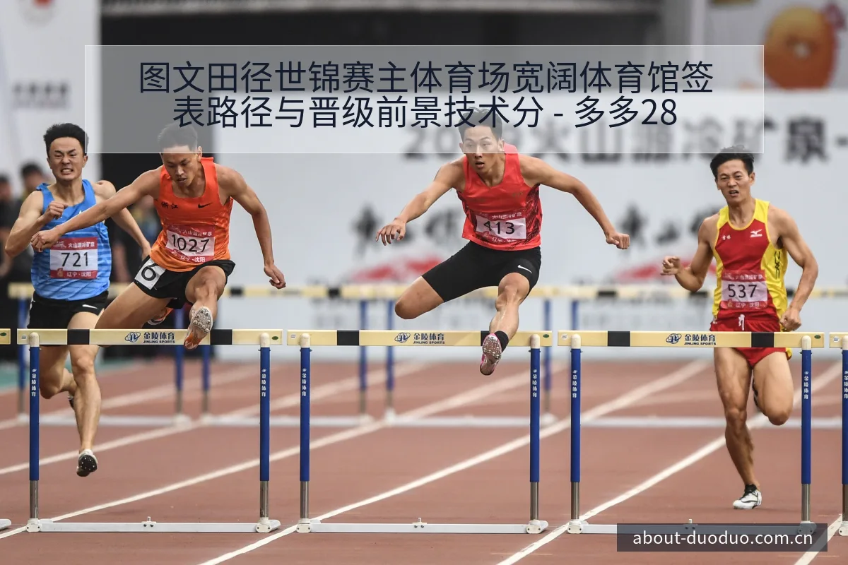 图文田径世锦赛主体育场宽阔体育馆签表路径与晋级前景技术分 - 多多28